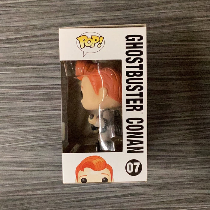 Funko POP! Conan: Ghostbuster Conan (2016 SDCC)(Damaged Box) #07