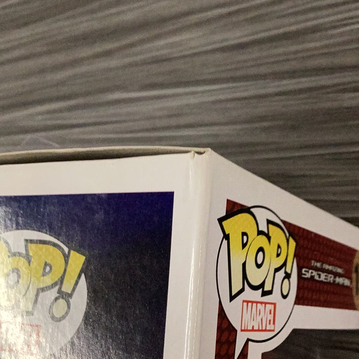 Funko POP! Marvel: The Amazing Spider-Man - Spider-Man (Damaged Box) #15