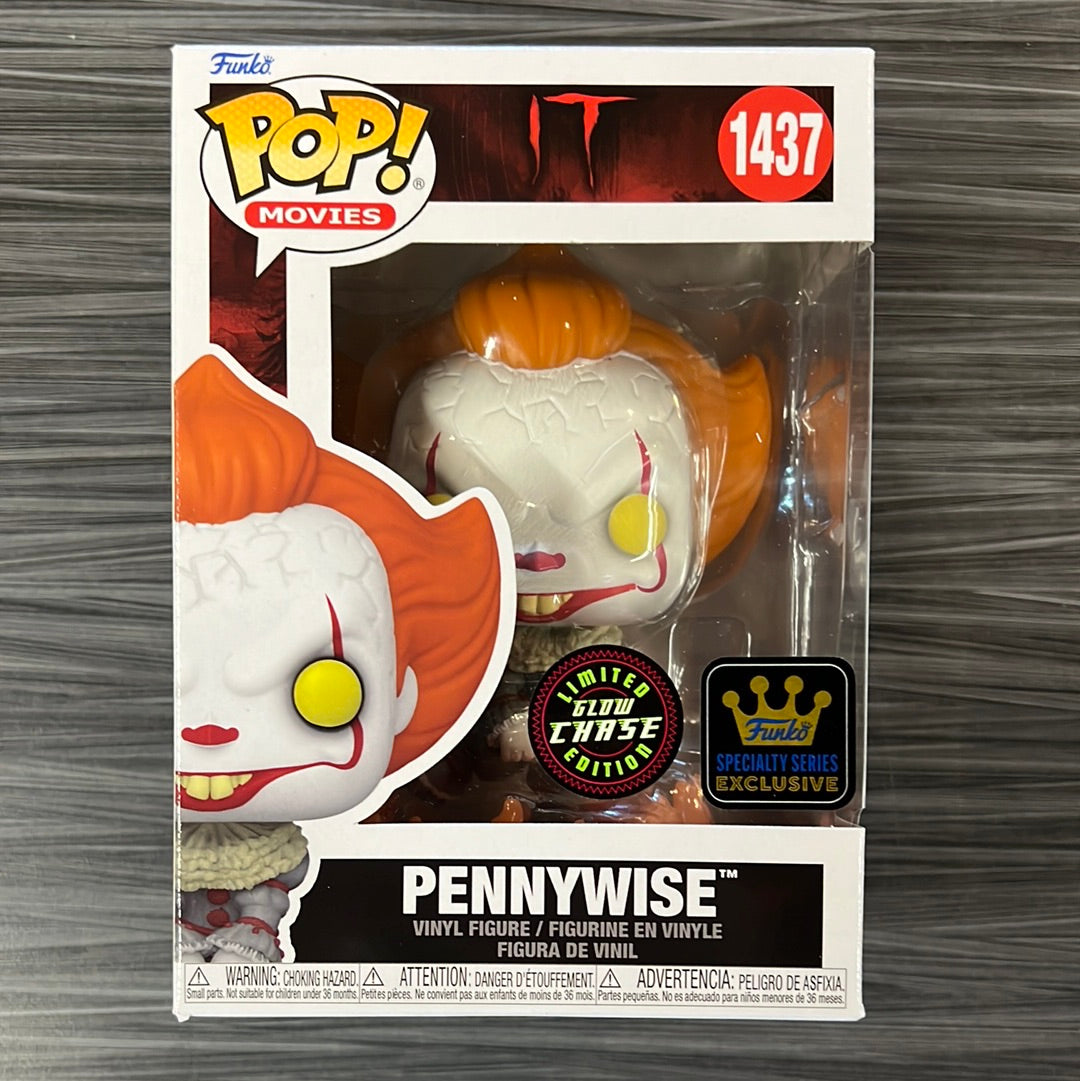 Figurine store pop pennywise