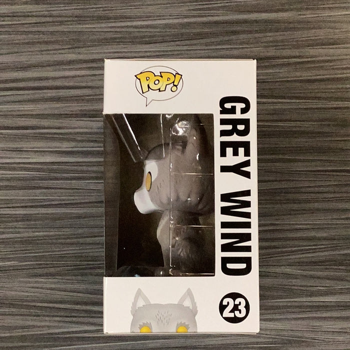 Funko POP! Game of Thrones: Grey Wind (Damaged Box)[A] #23