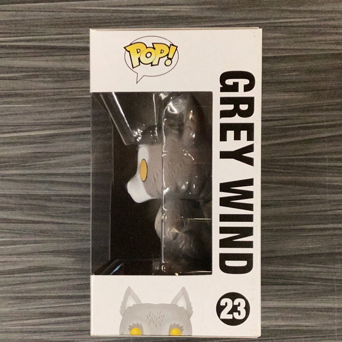 Funko POP! Game of Thrones: Grey Wind (Damaged Box)[B] #23