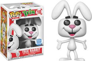 Funko POP! Ad Icons: Trix Rabbit (Funko)(Damaged Box)[B] #10