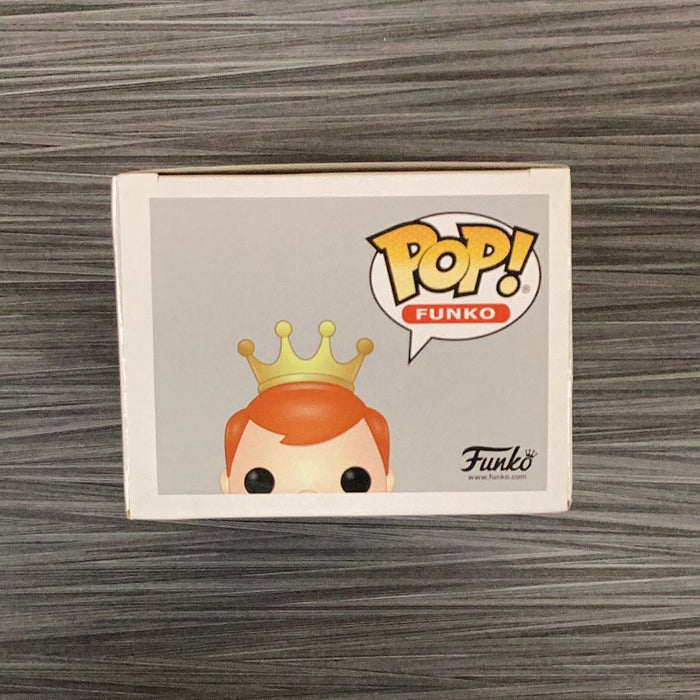 Funko POP! Freddy Funko As Chucky [Bloody](2019 Box Of Fun)(Damaged Box) [B] #SE