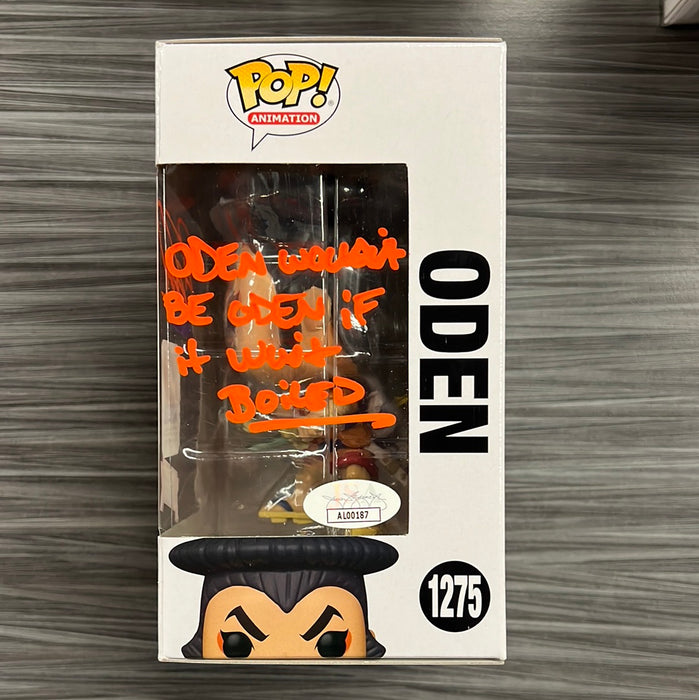 One Piece - Oden Funko Pop