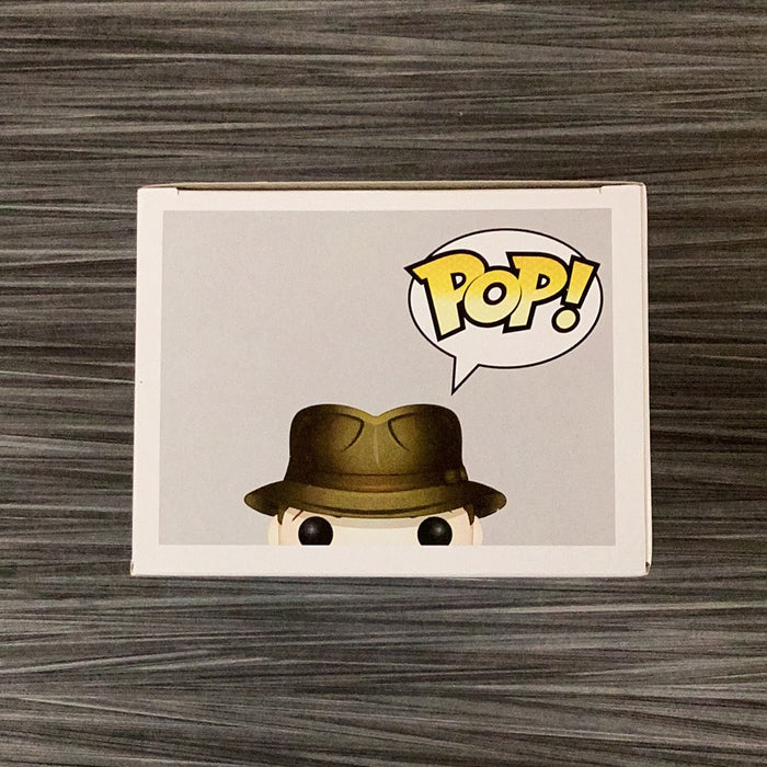 Funko Pop Indiana Jones #200 Rare Sticker Disney Indiana Jones Adventu –  Simply Pop