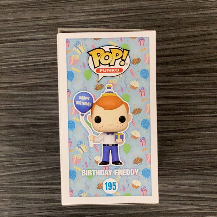 Freddy Funko (birthday special)