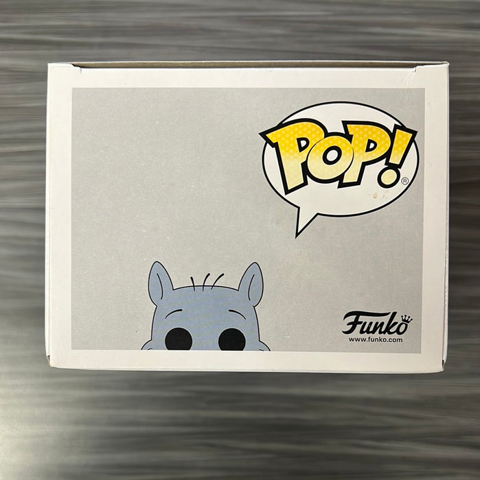 Funko POP! Disney: Porkchop (Flocked)(CHASE)(Damaged Box)[B] #412