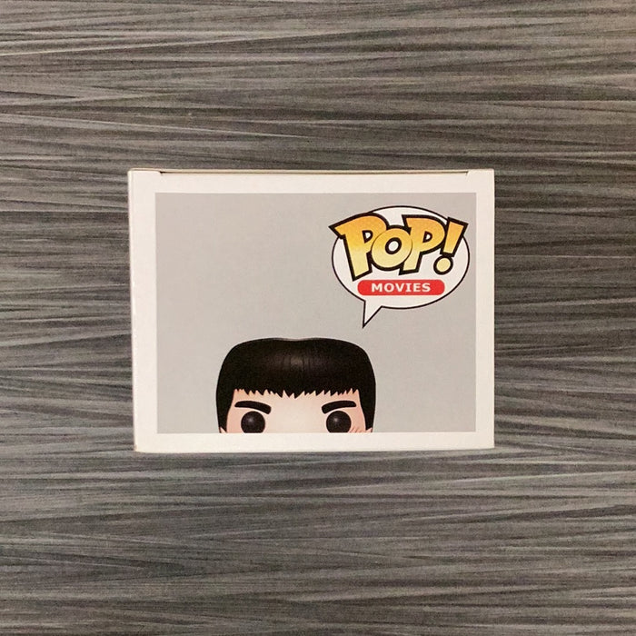 Funko POP! Movies: Bruce Lee [Enter The Dragon] [Black Pants](Bait)(Damaged Box) #218