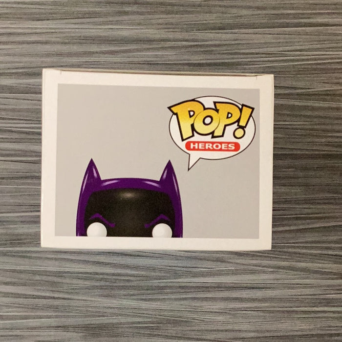 Funko POP! Super Heroes - Zur En Arrh Batman (Target)(Damaged Box)[B] #137