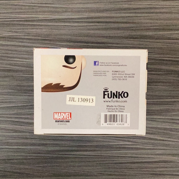 Funko POP! Marvel: Peter Parker (LA Comikaze)(Damaged Box)[C] #34