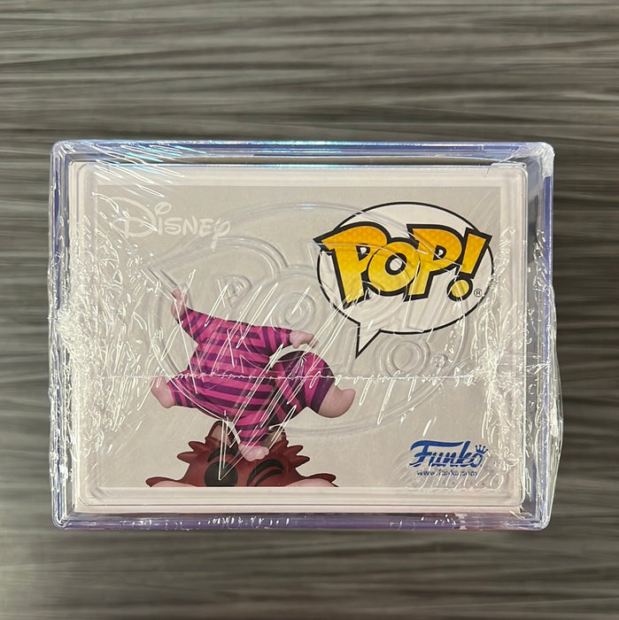 Funko POP! Disney: Alice In Wonderland - Cheshire Cat (Diamond) (Loungefly /4000 PCS)(Damaged Box) #1199