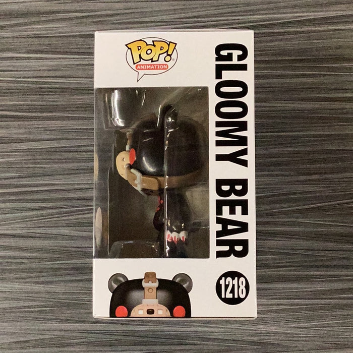 Funko POP! Animation: Gloomy The Naughty Grizzly - Gloomy Bear (Toy Tokyo)(CHASE)(Damaged Box) #1218