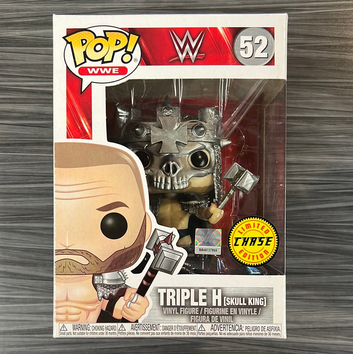 Funko pop deals triple h chase