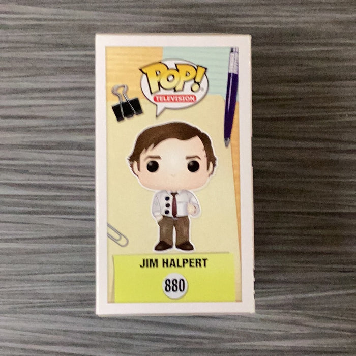 Funko POP! Television: The Office - Jim Halpert (Funko)(Damaged Box)[C]#880