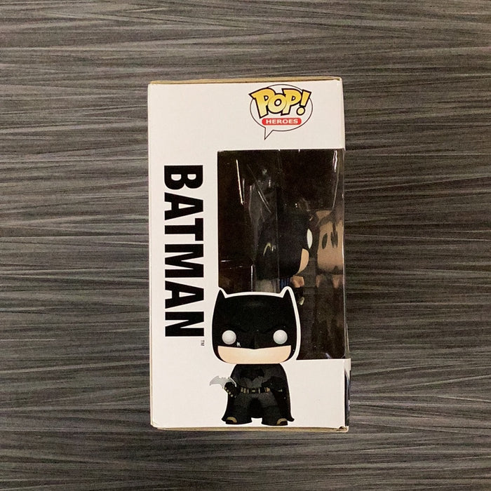 Funko POP! Heroes: Batman vs Superman (2015 SDCC)(500 PCS)(Damaged Box) [2 Pack][B]