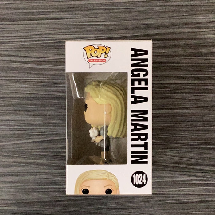 Funko POP! Television: The Office - Angela Martin (Special Edition)(Damaged Box) #1024