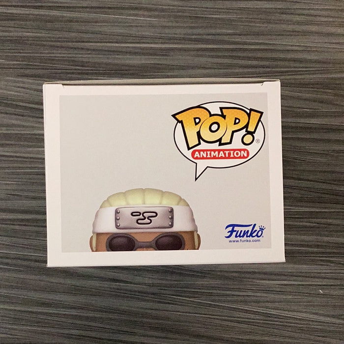 Funko POP! Animation: Naruto Shippuden - Killer Bee (Entertainment Earth)(Signed/Catero Colbert/JSA)[White Signature] #1200