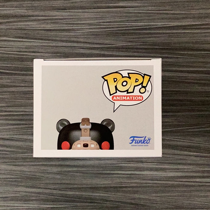 Funko POP! Animation: Gloomy The Naughty Grizzly - Gloomy Bear (Toy Tokyo)(CHASE)(Damaged Box) #1218