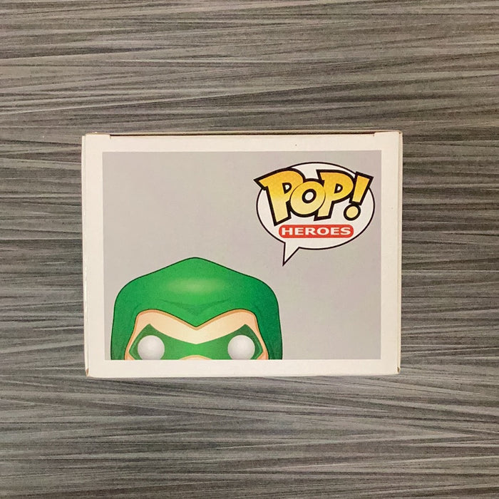 Funko POP! Heroes: DC Universe - Green Arrow (Damaged Box) #15