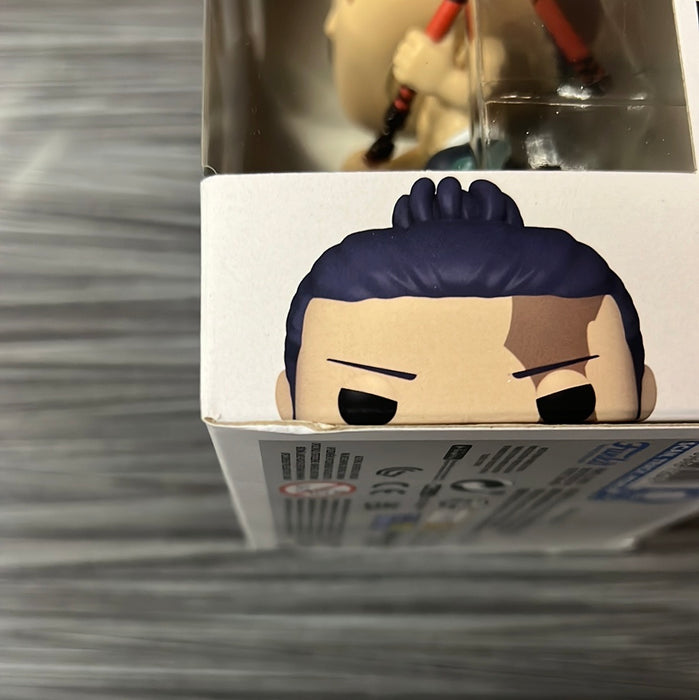 Funko POP! Animation: Jujutsu Kaisen - Aoi Todo (GiTD)(CHASE)(Pre Release)(Chalice Collectibles)(Damaged Box) #1377