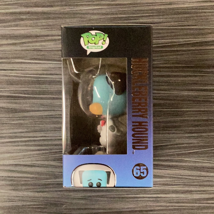 Funko POP! Digital: Huckleberry Hound (NFT Release)(999PCS)(Damaged Box)[B] #65