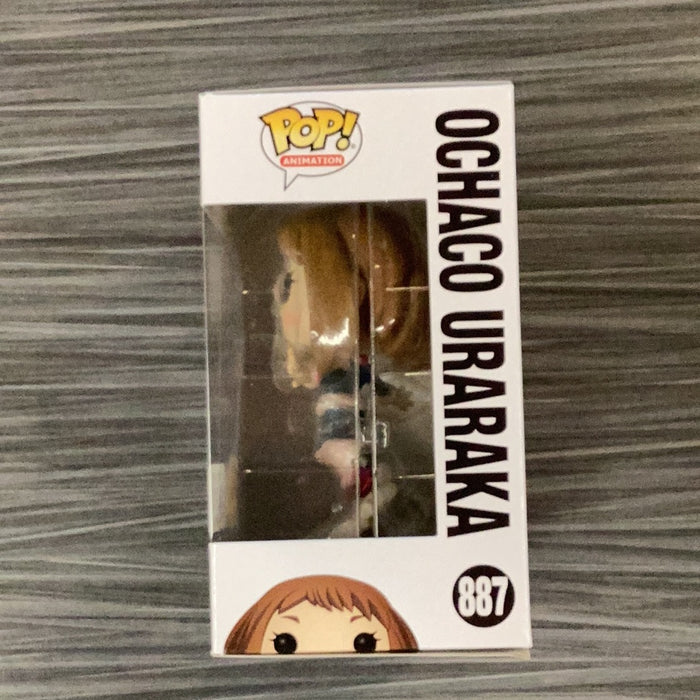 Funko POP! Animation: My Hero Academia - Ochaco Uraraka (CHASE)(Funimation 2020)(Damaged Box)[A] #887