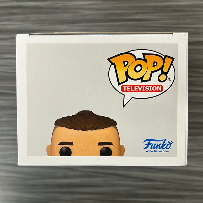 Funko POP! Television: The Last Kingdom - Uhtred (2022 NYCC) #1305