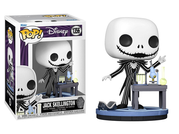 Funko POP! Disney: Jack Skellington #1356