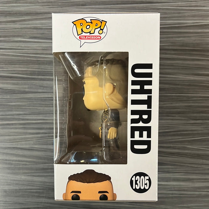 Funko POP! Television: The Last Kingdom - Uhtred (2022 NYCC) #1305