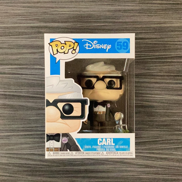 Funko POP! Disney: Carl [2023] #59