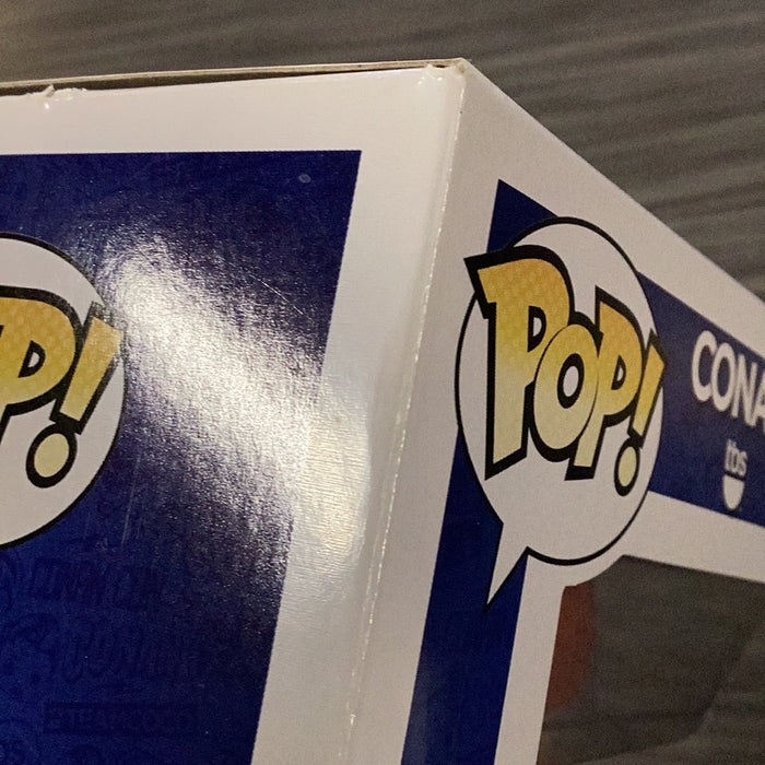 Funko POP! Conan TBS: Batman Conan (2015 SDCC)(Damaged Box) #02