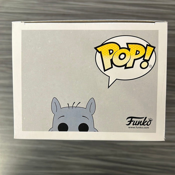 Funko POP! Disney: Porkchop (Flocked)(CHASE)(Damaged Box)[C] #412
