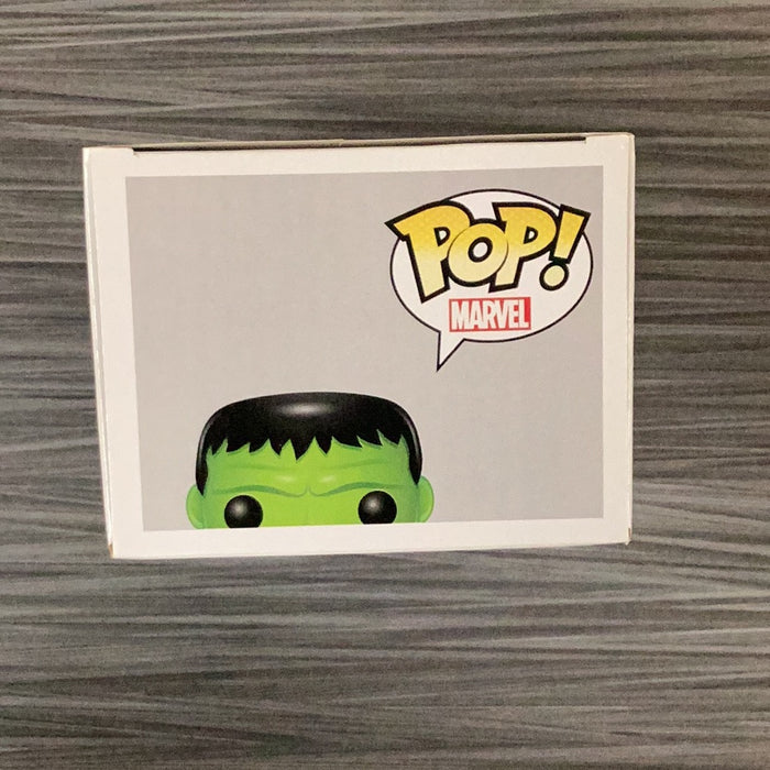 Funko POP! : Avengers - The Hulk (Damaged Box)[B] #13