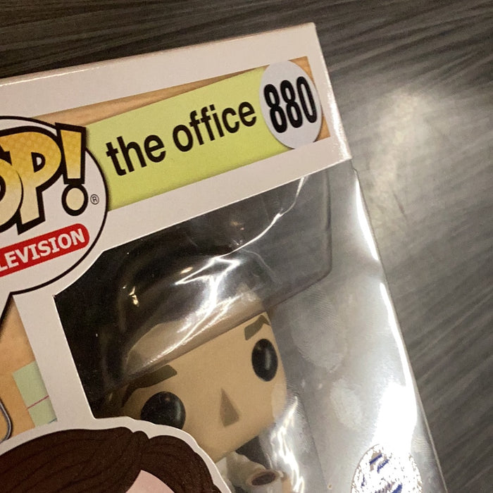 Funko POP! Television: The Office - Jim Halpert (Funko)(Damaged Box)[C]#880