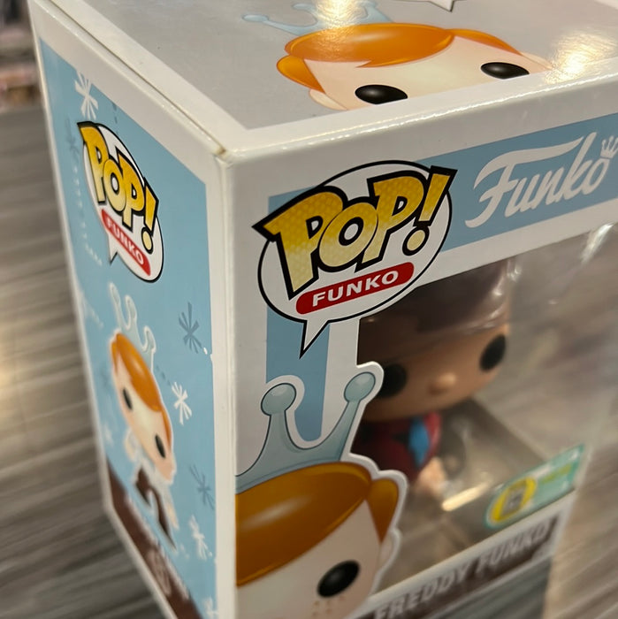 Funko POP! Freddy Funko [Fred Flintstone](2016 SDCC/333 PCS)(Damaged Box) #51