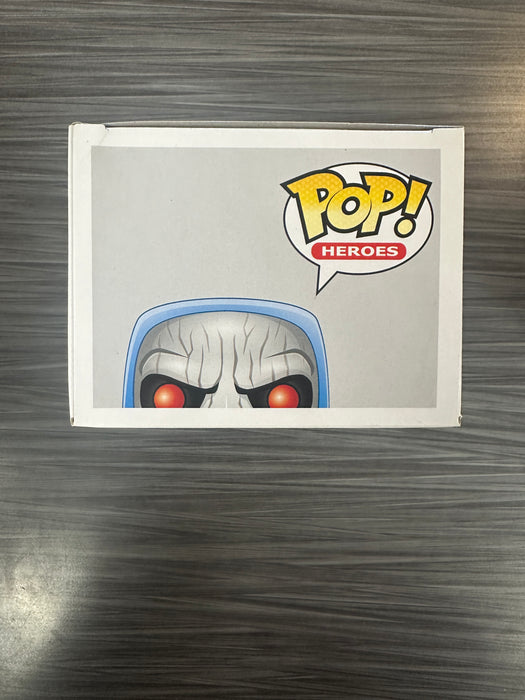 Funko POP! Heroes: DC Comics - Darkseid (GiTD)(Gemini Collectibles)(Damaged Box) [B] #35