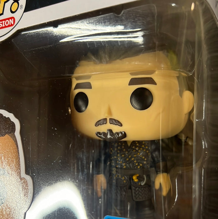 Funko POP! Television: The Last Kingdom - Uhtred (2022 NYCC) #1305