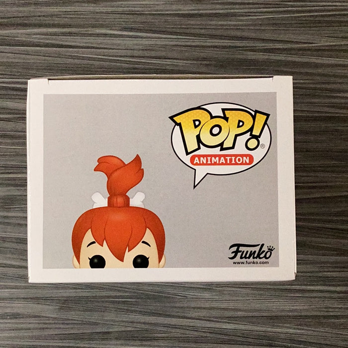 Funko POP! Animation: The Flintstones: Pebbles (Funko)(Damaged Box) #204