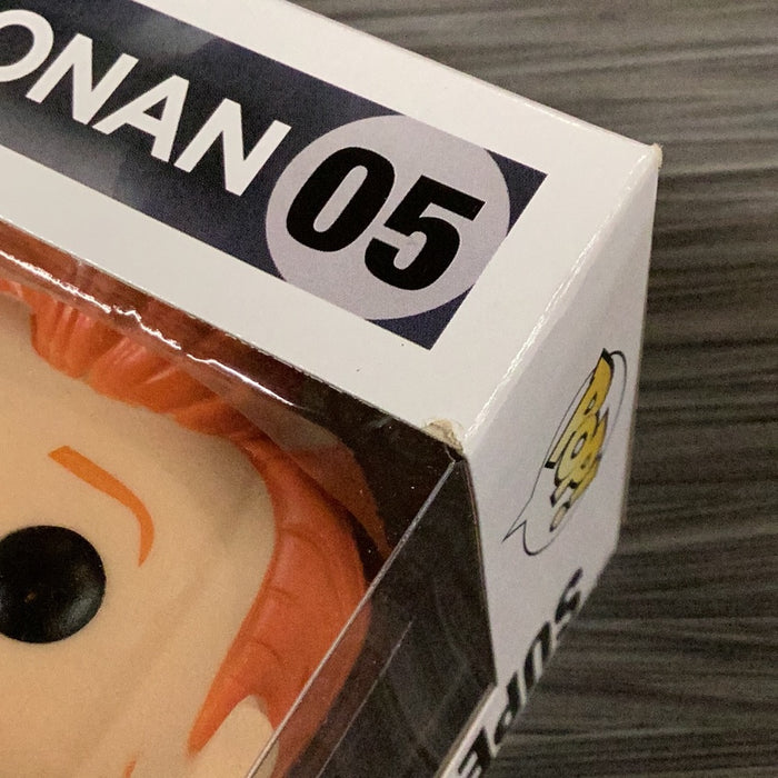 Funko POP! Conan: Superman Conan (2016 SDCC)(Damaged Box)[B] #05