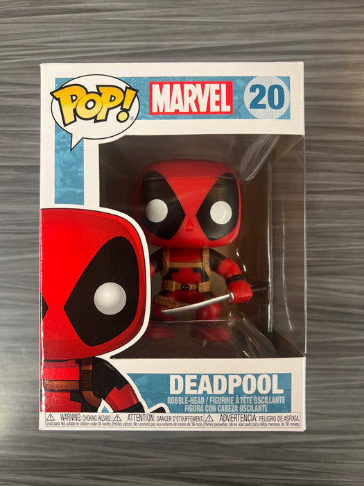 Funko POP! Marvel: Deadpool [2024] #20