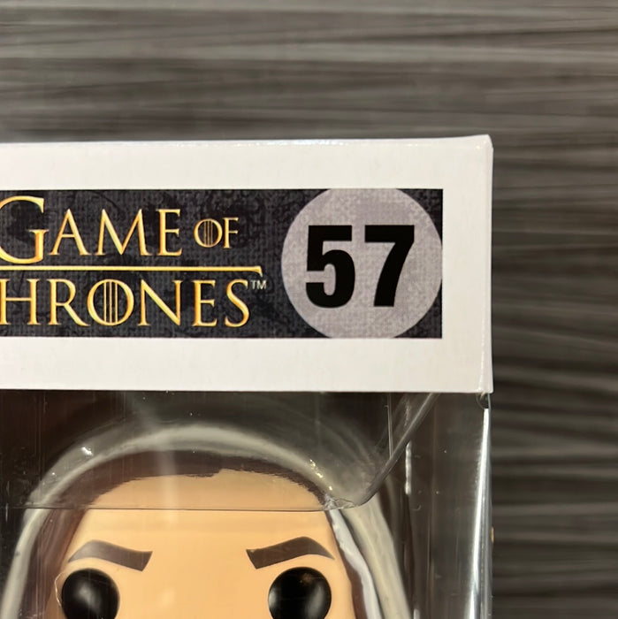 Funko POP! Game of Thrones: Jaqen H'ghar (2017 NYCC)(Damaged Box) #57