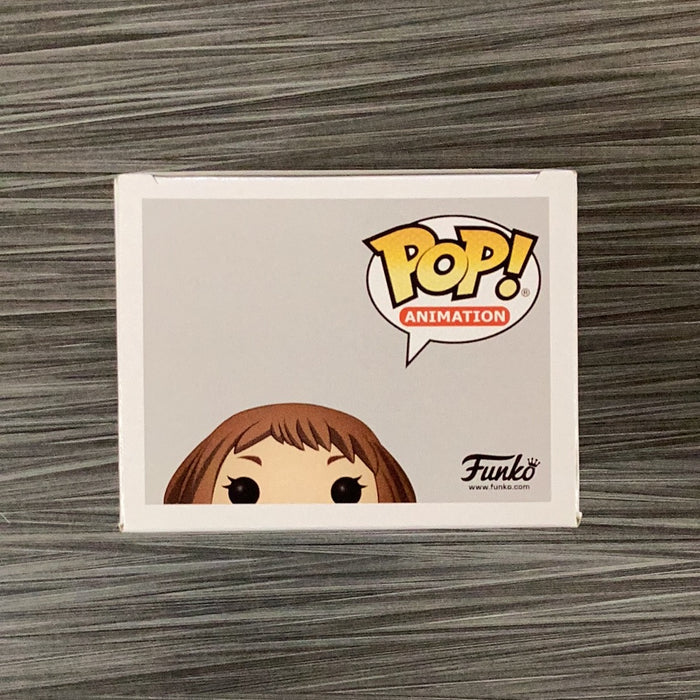 Funko POP! Animation: My Hero Academia - Ochaco Uraraka (CHASE)(Funimation 2020)(Damaged Box)[A] #887