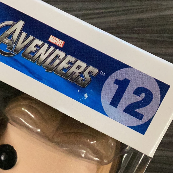 Funko POP! Marvel: Avengers - Thor (Damaged Box) #12