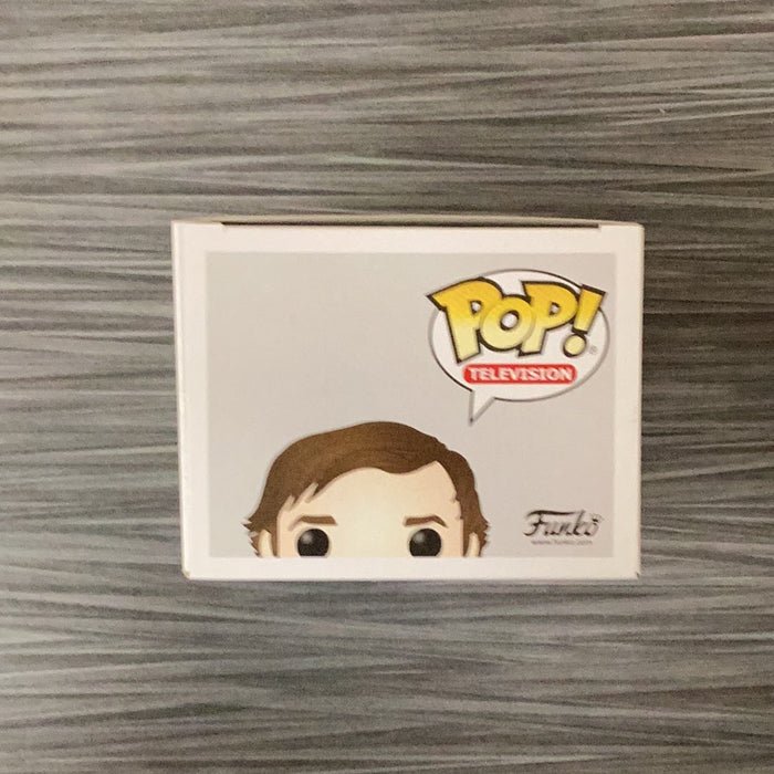 Funko POP! Television: The Office - Jim Halpert (Funko)(Damaged Box)[C]#880