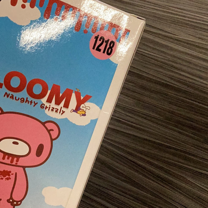 Funko POP! Animation: Gloomy The Naughty Grizzly - Gloomy Bear (Toy Tokyo)(CHASE)(Damaged Box) #1218