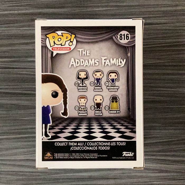 FUNKO POP! TELEVISION: Addams Family - Morticia
