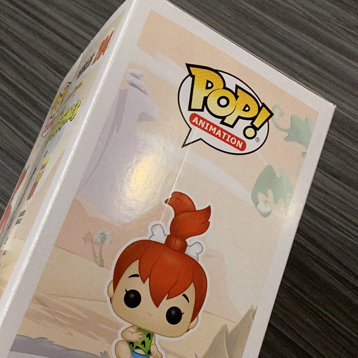 Funko POP! Animation: The Flintstones: Pebbles (Funko)(Damaged Box) #204