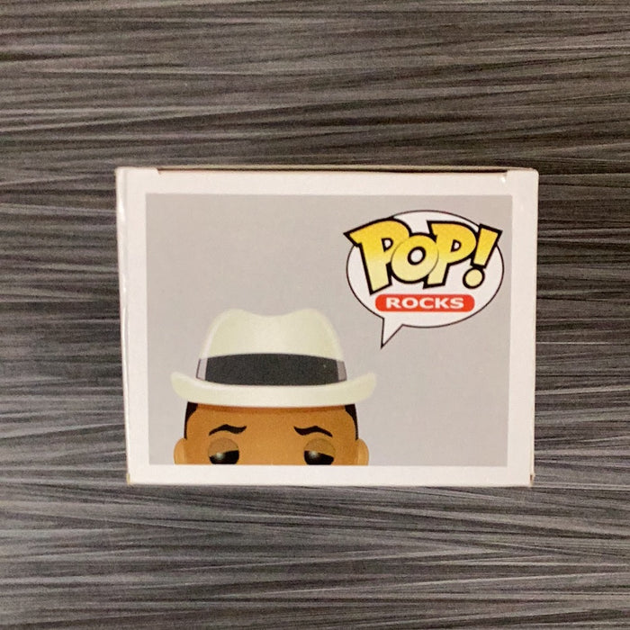 Funko POP! Rocks: The Notorious B.I.G. - Notorious B.I.G (Damaged Box)[A] #18