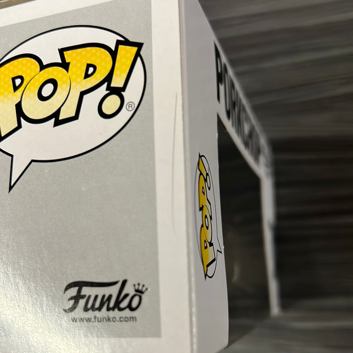 Funko POP! Disney: Porkchop (Flocked)(CHASE)(Damaged Box)[C] #412