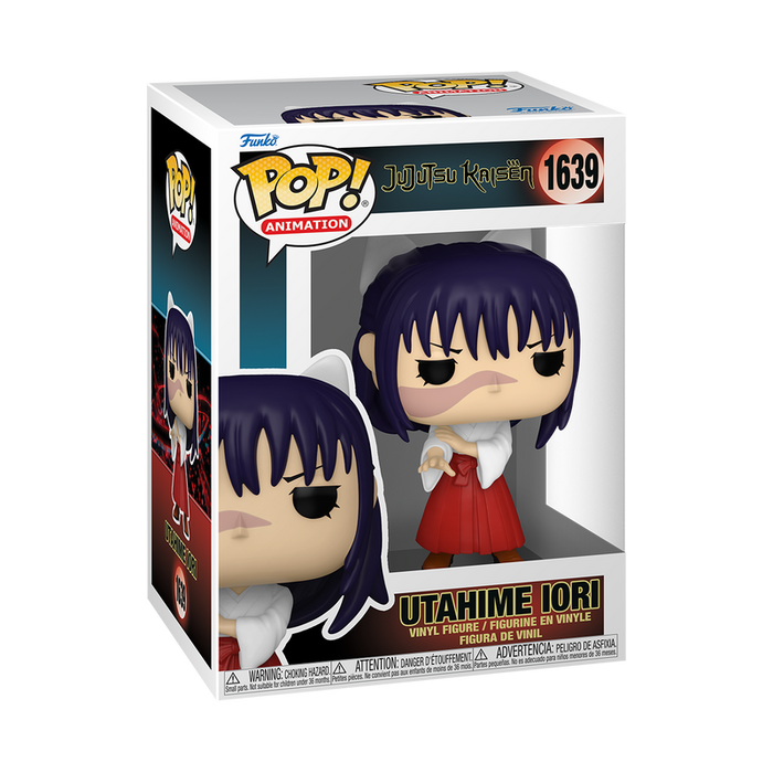 Funko POP! Animation: Jujutsu Kaisen - Utahime Iori #1639